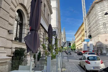 Сharmante kernsanierte Altbauwohnung Fußläufig zum 1. Bezirk