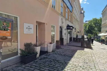 Perfekte Lage, top Ausstattung - Gewerbefläche in 1060 Wien!