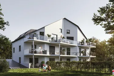 Anlegerwohnungen in Tulln an der Donau: Erstbezug - Aktion nur noch kurze Zeit ein Garagenplatz gratis!