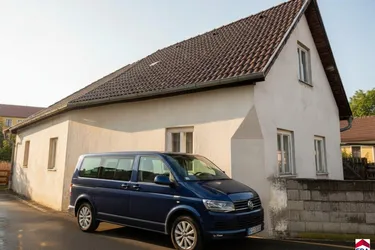 Einfamilienhaus 150m² in Wiedendorf, Niederösterreich – sanierungsbedürftig, viel Potenzial!