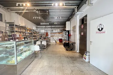 ZENTRAL UND VIELSEITIG NUTZBAR