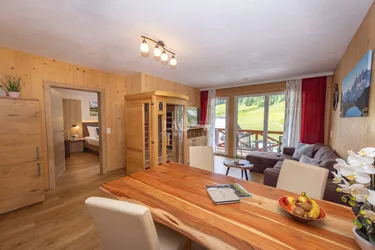 TOP 32 8+(2) APARTMENT MIT SEHR GUTER WINTER UND SOMMER SAISON!
