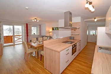 TOP 27 6+(2) APARTMENT MIT SEHR GUTER WINTER UND SOMMER SAISON!