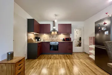 Preissenkung - Exklusives Wohnen in traumhafter Ruhelage mit Garten in Krems - 3 Zimmer Wohnung
