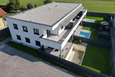 PREISREDUKTION ! Erstbezug - Terrassenwohnung mit Wohlfühlfaktor