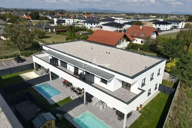 PREISREDUKTION ! Erstbezug - Terrassenwohnung mit Wohlfühlfaktor