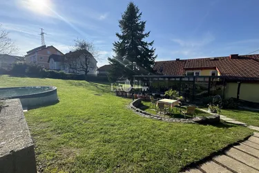 Preisreduktion ! Einfamilienhaus in Edramsberg – 6 Zimmer, Wintergarten, Terrasse &amp; viel Potenzial!
