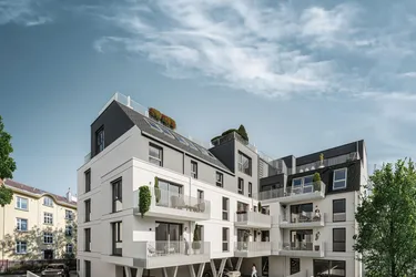 Ihr Logenplatz im Elisenviertel