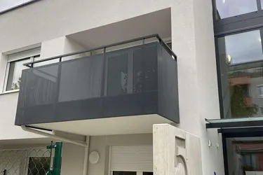 Stilvolle 2-Zimmer-Wohnung mit Balkon – ideal für Singles und Paare, U3-Nähe