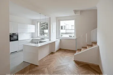 Traumlage in Nussdorf - Generalsaniert mit großer Terrasse und Grünblick