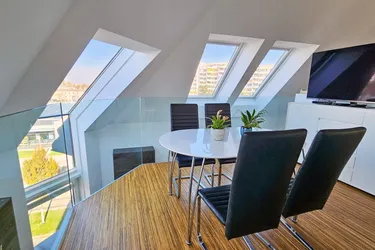 Exklusives Penthouse nahe der Alten Donau – Wohnen auf höchstem Niveau im 22. Bezirk!