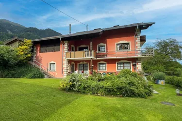 Einmalige Gelegenheit in Göriach – Einfamilienhaus mit Einliegerwohnung, Weitblick und Naturanschluss