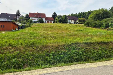 1000 m² Baugrundstück in Neudau – Idyllische Lage mit Top-Infrastruktur