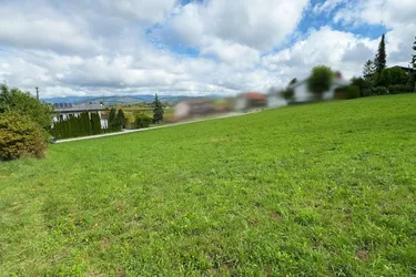 Sonniges Baugrundstück in bekannter Feriengemeinde St. Kanzian am Klopeiner See