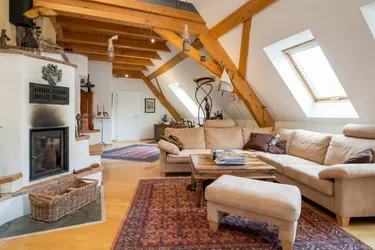 Historisches Wohnhaus im Herzen des Rosentals mit vier Einheiten und Atelier
