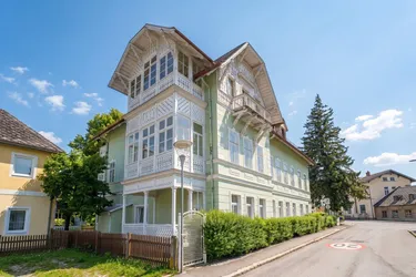 Herrschaftliche Traumvilla im „Goldenen Ring" um Wien – Pressbaum im Wienerwald