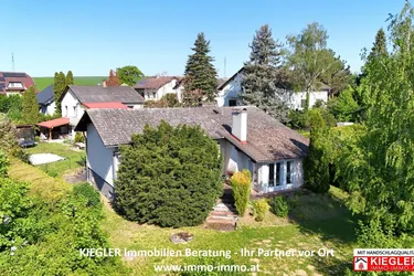 +++ EINFAMILIENHAUS IN SCHÖNER NEULENGBACHER AUSSICHTSLAGE +++ 117m² Wohnfläche auf 690m² in begehrter Grünruhelage nahe Neulengbach-Zentrum.