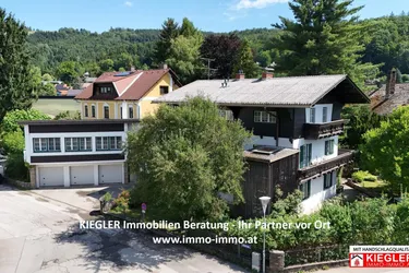 +++ EXKLUSIVE 2.056 M² LIEGENSCHAFT MIT 4 WOHNEINHEITEN +++ 396 m² Wohnfläche, 4 moderne Wohnungen mit Garage, parkähnlicher Garten, zentrumsnahe, beste Siedlungslage.