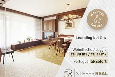 DEIN ZUHAUSE! Großzügige Wohnung mit Traumblick