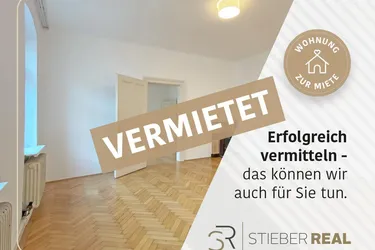 URBAN LIVING – Leben im stilvollen Altbau im Zentrum von Linz VERMIETET