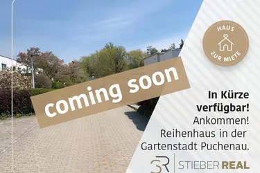 LEBENSQUALITÄT - Im wunderschönen Reihenhaus in der Gartenstadt