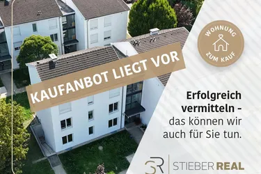 GARTENGLÜCK! 3-Zimmer-Zuhause zwischen Grün und Linz