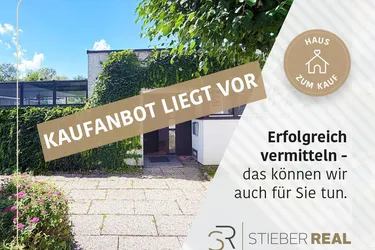 GARTENSTADT! Reihenhaus zum Kauf