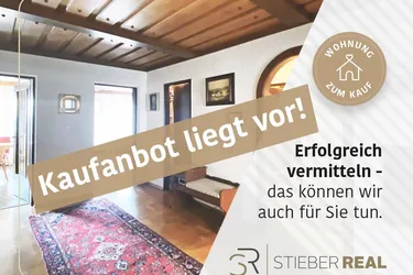 DEIN ZUHAUSE! Großzügige Wohnung mit Traumblick.