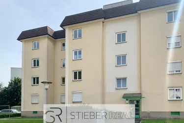 Top aufgeteilte 3 - Raum Wohnung mit Loggia - inkl. Heizkosten