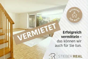 *VERMIETET* LEBENSRAUM - Reihenhaus in der Gartenstadt