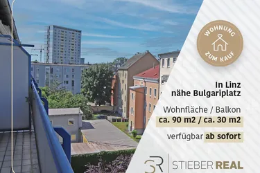 DEM HIMMEL SO NAH: 4-Zimmer Wohnung mit Panoramablick bis ins Mühlviertel