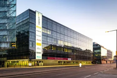 EURO PLAZA 4 - Bauteil G