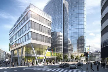 Expose VIO Plaza - Büros in Bestlage!