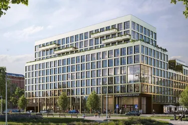 LeopoldQuartier. CO2 neutrales Vorzeigeprojekt der UBM