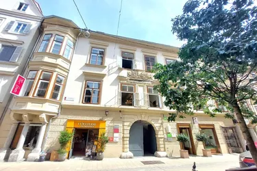 Wunderschöne Wohnung in bester Innenstadt-Lage zu mieten