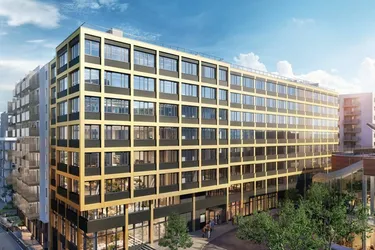 VILLAGE WORKS - Das Bürohaus im Village im Dritten