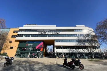 Exklusive und moderne Büroflächen inmitten des Wiener Medienclusters!