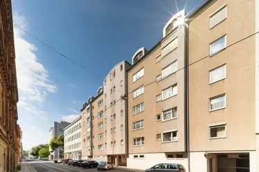 Perfekte Familienwohnung 3-Zimmer