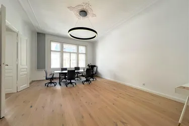 Stilvolles Altbaubüro am Fleischmarkt – Toplage im 1. Bezirk