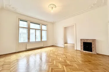 Elegante Stilaltbauwohnung am Fleischmarkt - Eleganz und Komfort im Herzen Wiens
