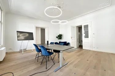 Bürotraum am Fleischmarkt: Eleganz und Komfort im Herzen Wiens