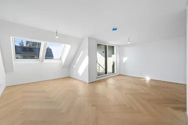 DG-Wohnung bei der Alten Donau - sofort beziehbar