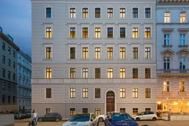 Apartment mit Widmung zur Kurzzeitvermietung direkt bei Wien Mitte
