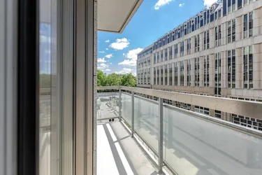 Bürofläche mit Balkon am Parkring direkt beim Palais Coburg