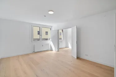 Topsanierte 3-Zimmerwohnung mit optimalem Grundriss