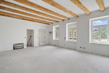 4-Zimmerwohnung im Herzen Währings - belagsfertig