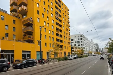Nordbahnviertel - kleine Fläche für Handel oder einfache Gastro