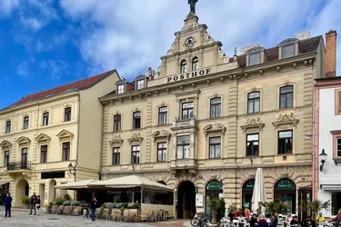 Mödling Zentrum - Posthof - attraktives Geschäftslokal, auch gut als Büro nutzbar