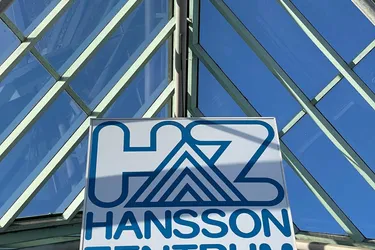 Hansson Zentrum - schönes Geschäftslokal in guter Lage