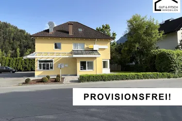 Gelegenheit / Gastlokal mit Gastgarten und 3 Wohneinheiten mit großem Grundstück